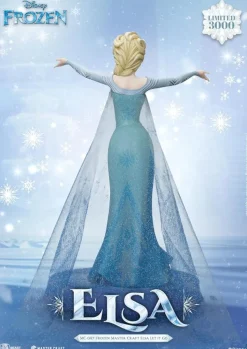 Frozen - Elsa Let It Go Master Craft 16