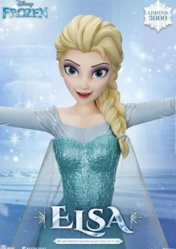 Frozen - Elsa Let It Go Master Craft 16