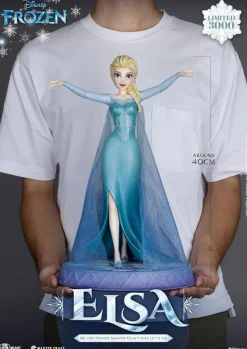 Frozen - Elsa Let It Go Master Craft 16