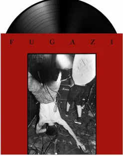 Fugazi - Fugazi (7 Songs) EP Vinyl Record