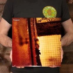 Fugazi - Steady Diet of Nothing LP Vinyl Record