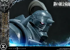 Fullmetal Alchemist - Edward & Alphonse 1/6th Scale Statue