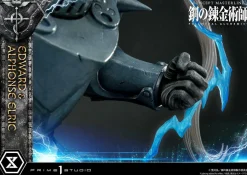 Fullmetal Alchemist - Edward & Alphonse 1/6th Scale Statue