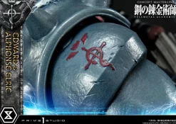 Fullmetal Alchemist - Edward & Alphonse 1/6th Scale Statue