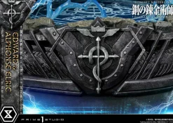 Fullmetal Alchemist - Edward & Alphonse Deluxe 1/6th Scale Statue