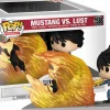 Fullmetal Alchemist: Brotherhood - Mustang vs Lust Pop! Moment Vinyl Figure