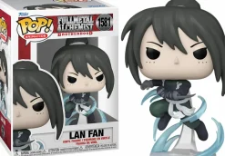 Fullmetal Alchemist: Brotherhood - Road of Hope Pop! Vinyl Bundle (Set of 5)