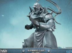 Fullmetal Alchemist: Brotherhood - Alphonse Elric Grey Variant 22” Statue