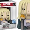 Fullmetal Alchemist: Brotherhood - Father Deluxe Pop! Vinyl Figure (Popcultcha Exclusive)