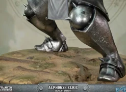 Fullmetal Alchemist: Brotherhood - Alphonse Elric Silver Variant 22” Statue