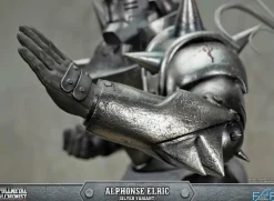 Fullmetal Alchemist: Brotherhood - Alphonse Elric Silver Variant 22” Statue