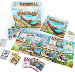 Funfair - Board Game