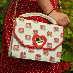 Funko - Villainous Valentines 8” Faux Leather Crossbody Bag