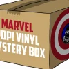 Funko Poplandia Mystery Box - Marvel (Box of 6 Mystery Pop! Vinyl Figures)