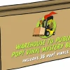 Funko Poplandia Mystery Box - Warehouse to Public (Box of 36 Pop! Vinyl Figures)
