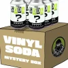 Funko SODA - Popcultcha’s 6-Pack of Tinnies Mystery Box (Includes 6 Mystery Funko Vinyl SODA Figures with Collector Can)