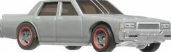 Furious 7 - 1987 Chevy Caprice Hot Wheels Premium Real Riders 1/64th Scale Die-Cast Vehicle Replica