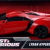 Furious 7 - 2014 Lykan Hypersport 1/24th Scale R/C Remote Control Vehicle Replica
