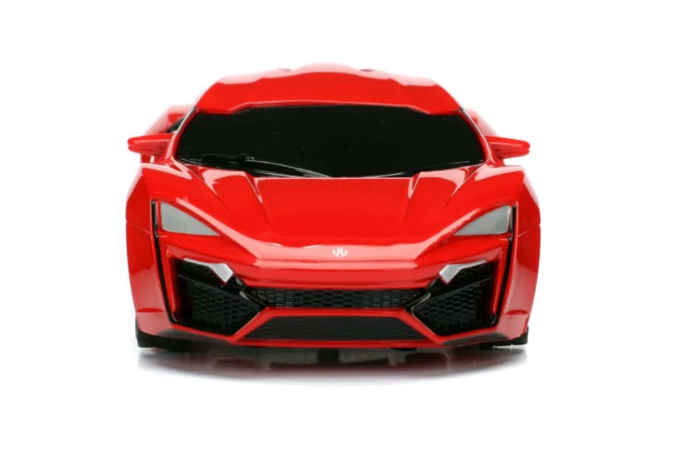 Furious 7 - 2014 Lykan Hypersport 1/24th Scale R/C Remote Control Vehicle Replica