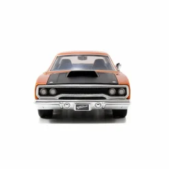 Furious 7 - Dom’s 1970 Plymouth Road Runner 1/24th Scale Metals Die-Cast Vehicle Replica