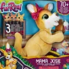 FurReal - Mama Josie the Kangaroo Interactive FurReal 10” Plush