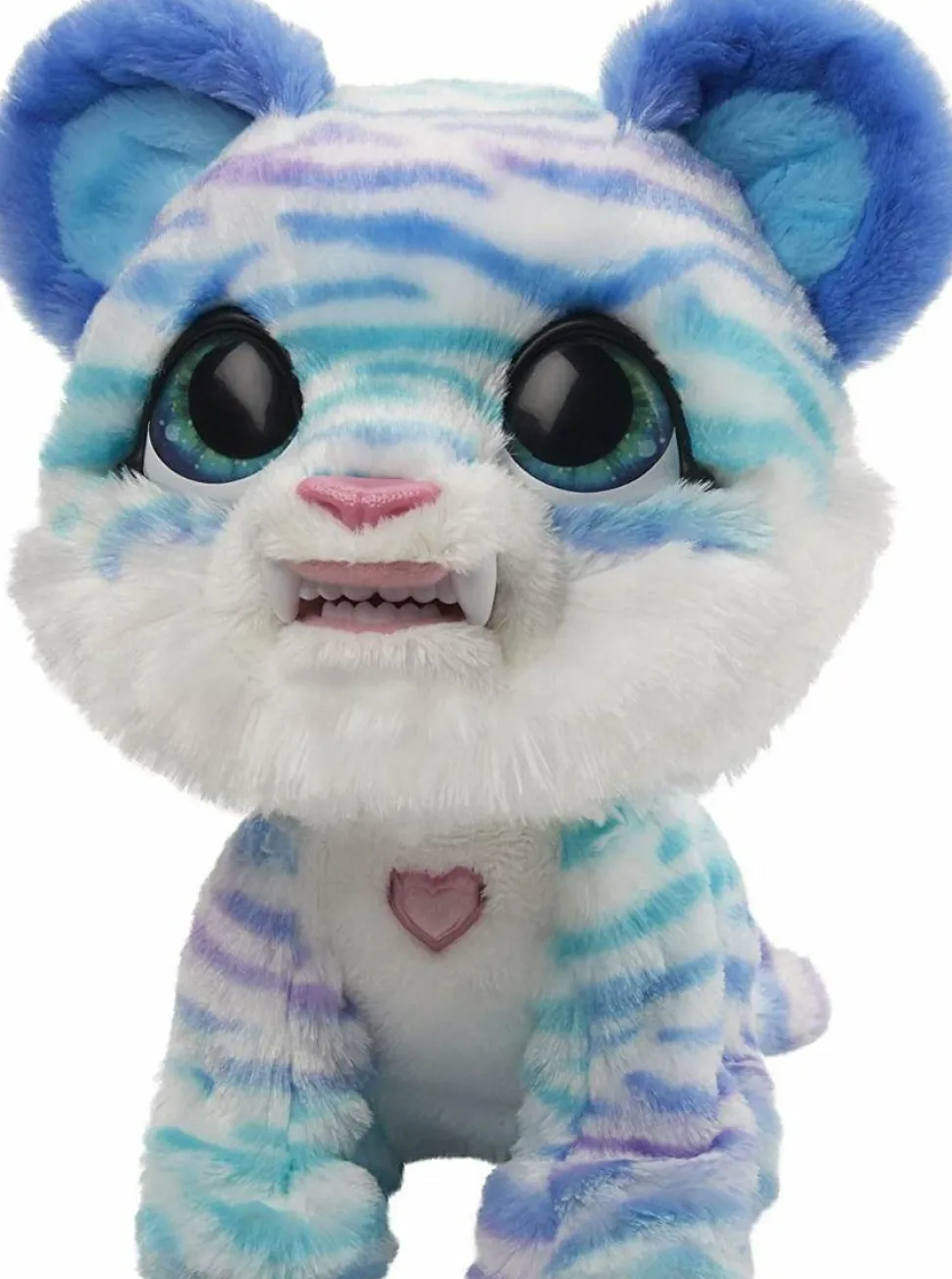 FurReal - North the Sabertooth Kitty Interactive FurReal 10” Plush