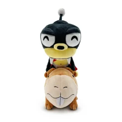 Futurama - Nibbler on Guinea Pig 9" Plush