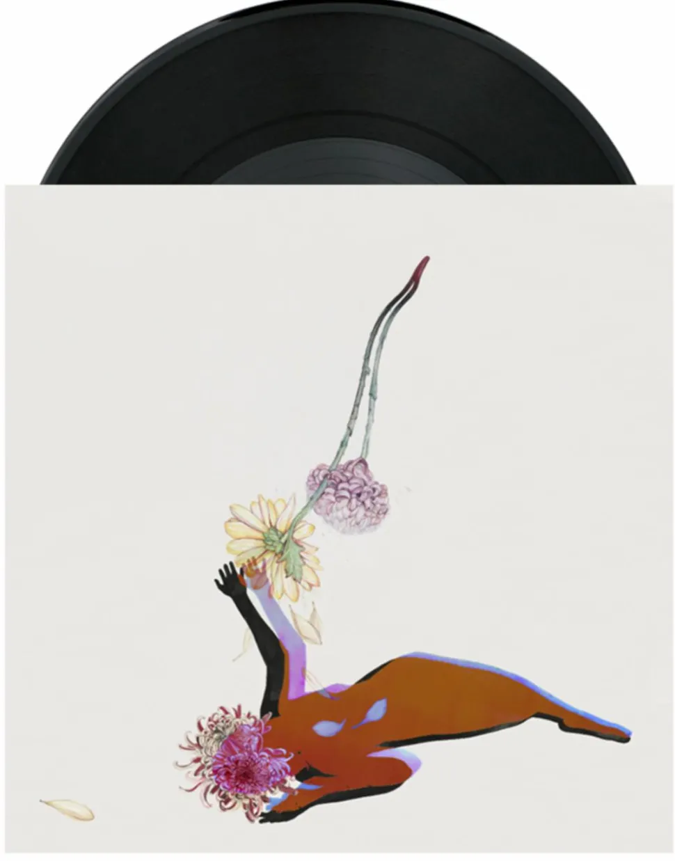 Future Islands - The Far Field LP Vinyl Record