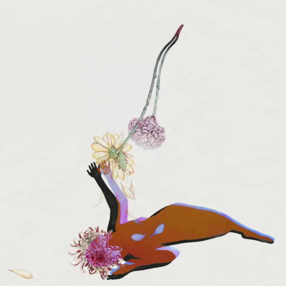 Future Islands - The Far Field LP Vinyl Record