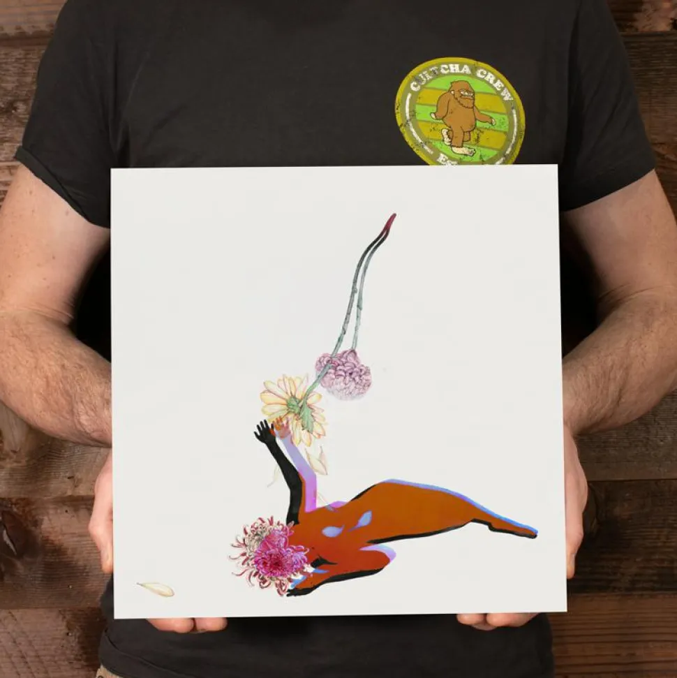 Future Islands - The Far Field LP Vinyl Record
