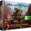 Galaxy Hunters - New Ways to Hunt Board Game Expansion