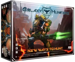 Galaxy Hunters - New Ways to Hunt Board Game Expansion