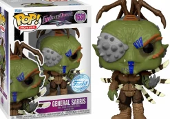 Galaxy Quest - General Sarris Pop! Vinyl Figure
