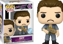 Galaxy Quest - Guy Fleegman Pop! Vinyl Figure (Popcultcha Exclusive)