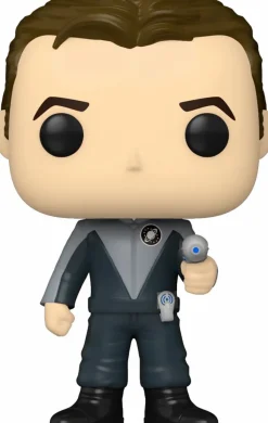 Galaxy Quest - Jason Nesmith as Commander Peter Quincy Taggart Pop! Vinyl Figure