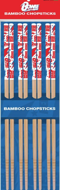 GAMAGO - David Bowie Bamboo Chopsticks
