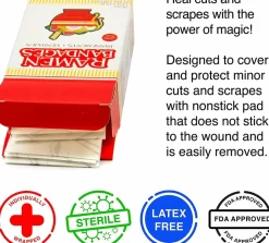 GAMAGO – Ramen Bandages