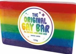 GAMAGO - The Original Gay Bar Soap