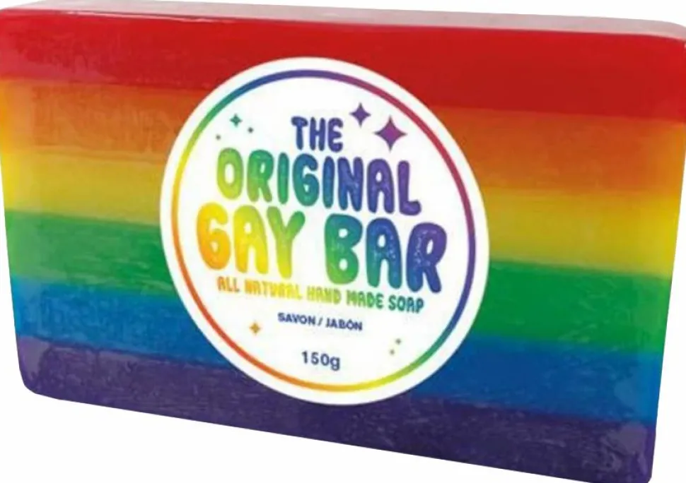 GAMAGO - The Original Gay Bar Soap