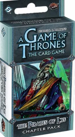 Game of Thrones - A Game of Thrones: The Card Game LCG - The Pirates of Lys Chapter Pack