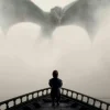 Game of Thrones - A Lion and a Dragon Poster (910)