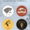 Game of Thrones - Badge Pins Set B