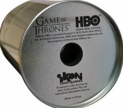 Game of Thrones - Lannister Metal Can Cooler