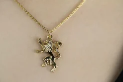 Game of Thrones - Lannister Pendant