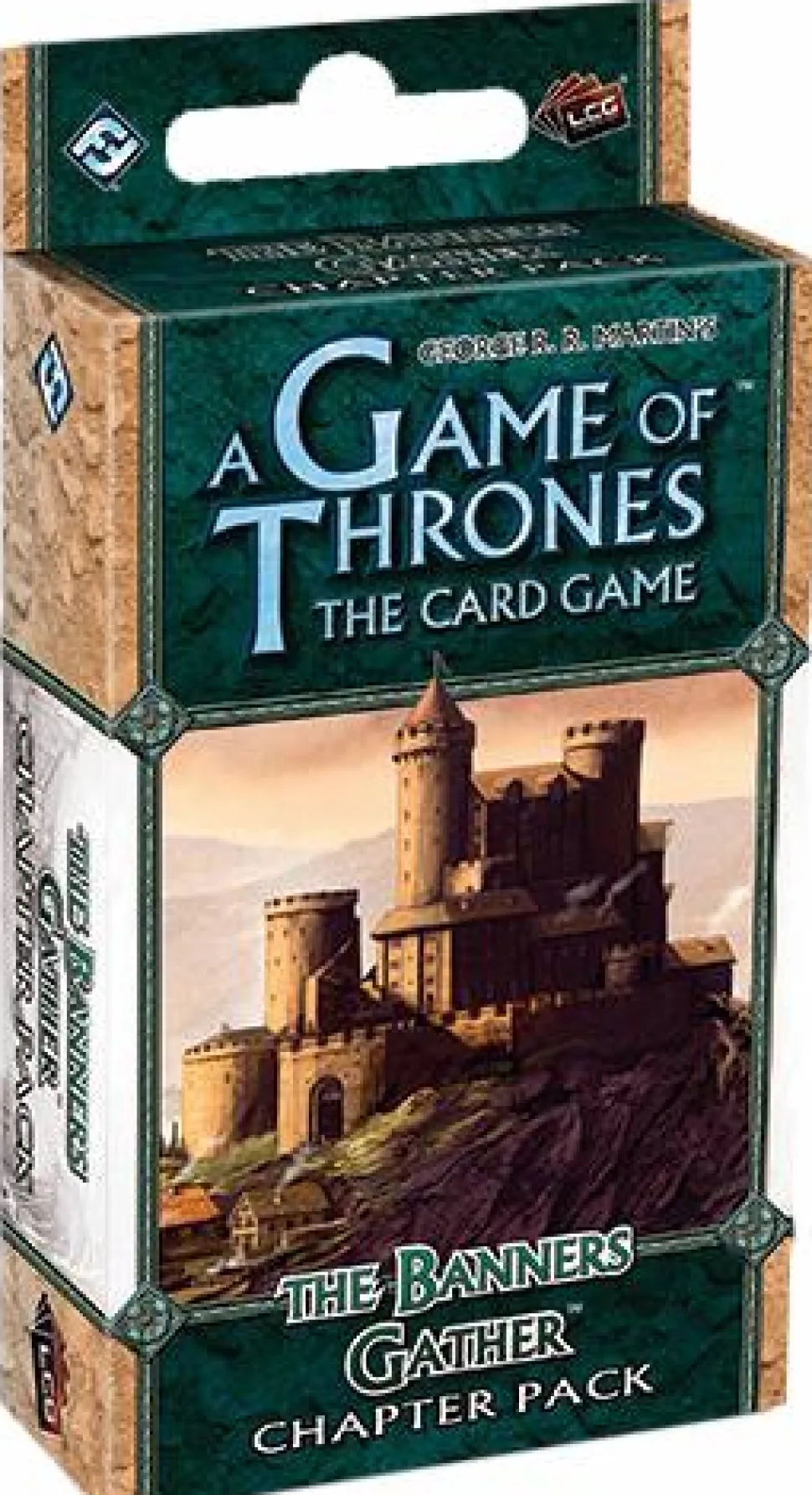Game of Thrones - Living Card Game - The Banners Gather