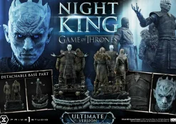 Game of Thrones - Night King Ultimate Version 1/4 Scale Statue