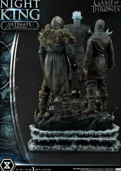 Game of Thrones - Night King Ultimate Version 1/4 Scale Statue