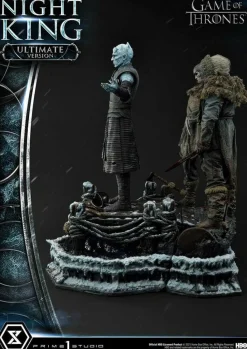 Game of Thrones - Night King Ultimate Version 1/4 Scale Statue