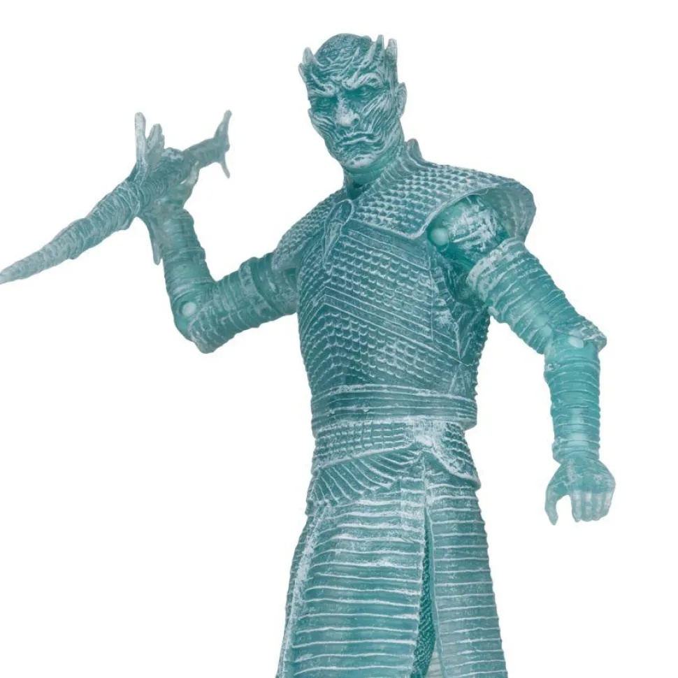Game of Thrones - Night King Frostbite Edition DC Multiverse Gold Label 7" Scale Action Figure