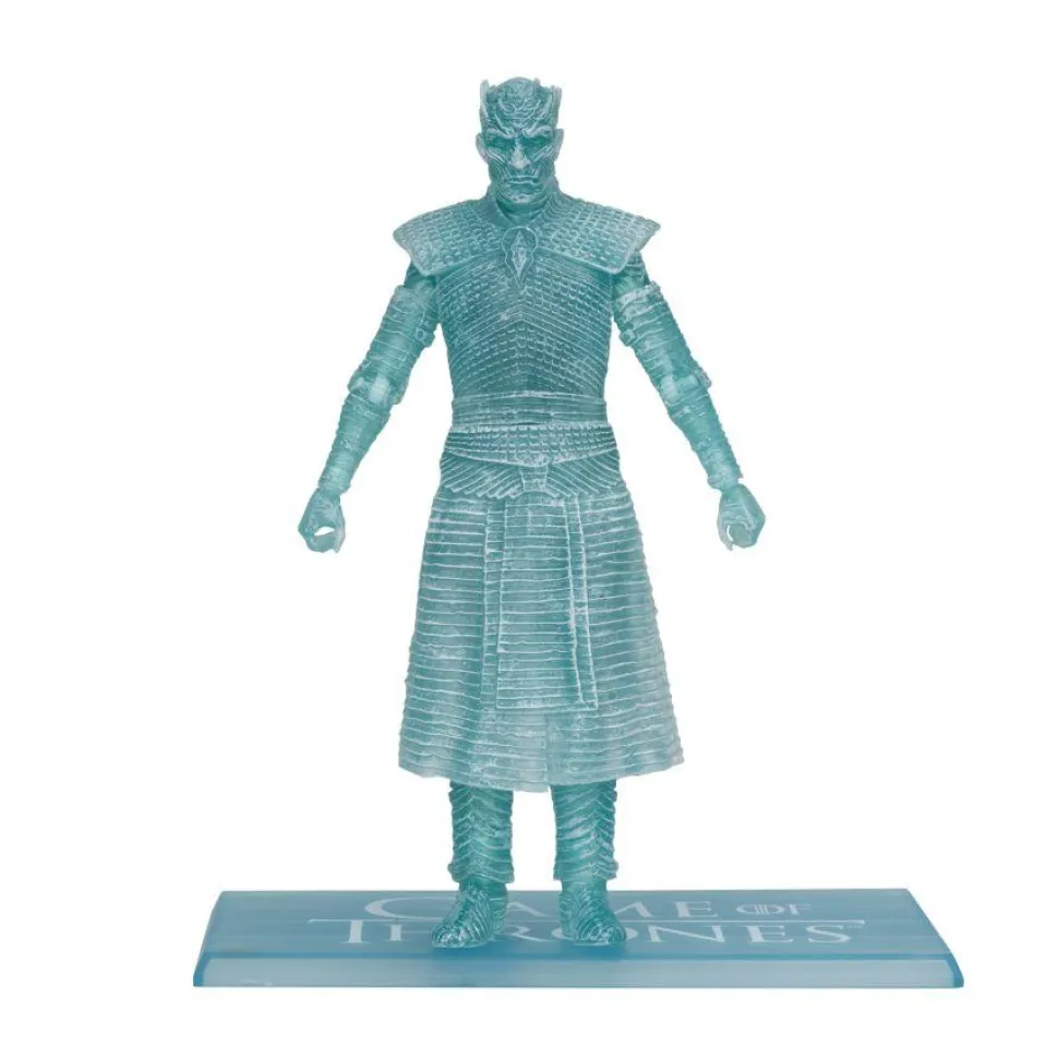 Game of Thrones - Night King Frostbite Edition DC Multiverse Gold Label 7" Scale Action Figure